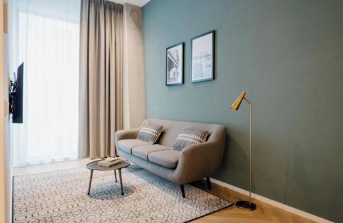 Eastern Docklands Apartamento | One Bedroom apartment in Amsterdam