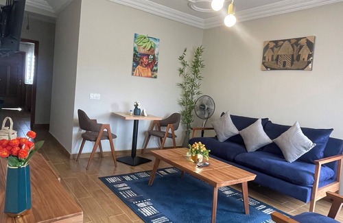 Buea Apartamento | One-Bedroom Apartment 2 - Akhard Haus
