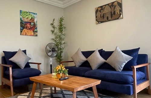 Buea Apartamento | One-Bedroom Apartment 2 - Akhard Haus