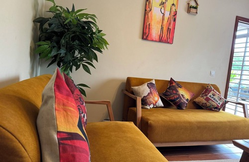 Buea Apartamento | One-Bedroom Apartment 2 - Akhard Haus