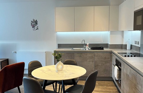 Gascoigne Apartamento | One Bedroom apartment in Barking