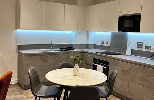 Gascoigne Apartamento | One Bedroom apartment in Barking