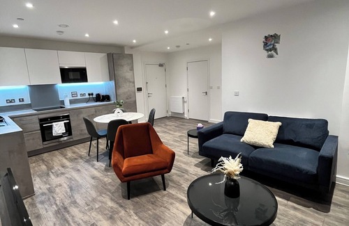 Gascoigne Apartamento | One Bedroom apartment in Barking