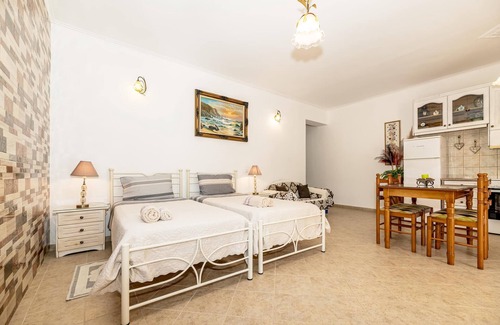 Ano Vasilikos Apartamento | Vea qué diferencias hace una estancia.