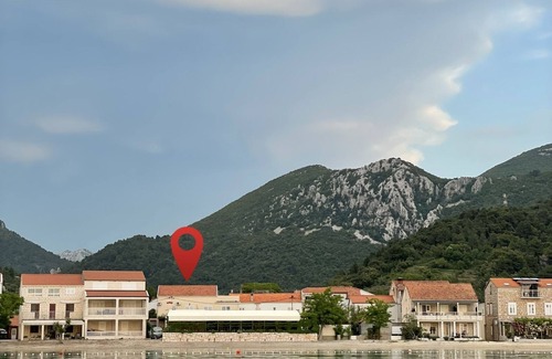 Zuljana Apartamento | Apartamento de una habitación en la playa Zuljana, Peljesac (A-20094-b)