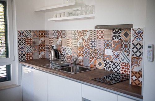 Zuljana Apartamento | Apartamento de una habitación con aire acondicionado Zuljana, Peljesac (A-23994-d)