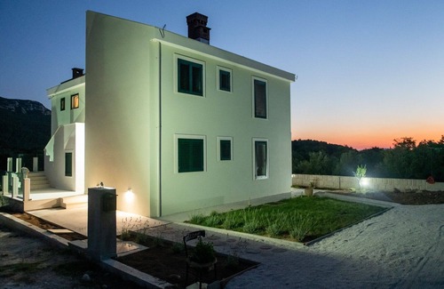 Zuljana Apartamento | Apartamento de una habitación con aire acondicionado Zuljana, Peljesac (A-23994-d)