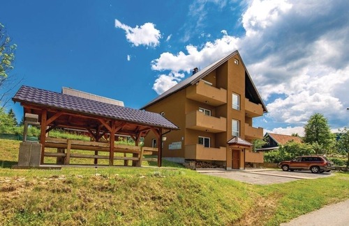 Jasenak Apartamento | One bedroom apartment with balcony Jasenak, Karlovac (A-17932-a)