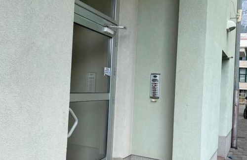 Dugis Apartamento | Apartamento de una habitación con balcón y vista al mar Makarska (A-23153-a)