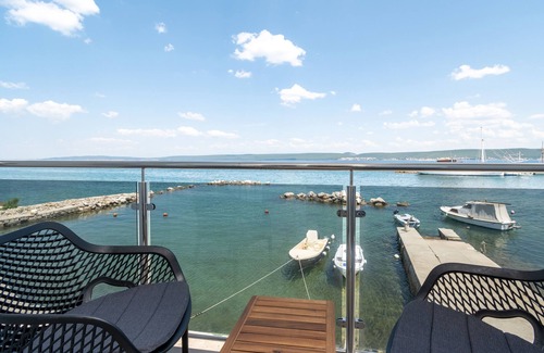 Nevidane Apartamento | Apartamento de una habitación en la playa Nevidane, Pasman (A-323-c)