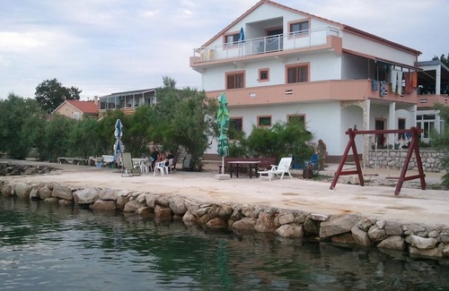 Nevidane Apartamento | Apartamento de una habitación en la playa Nevidane, Pasman (A-11902-c)