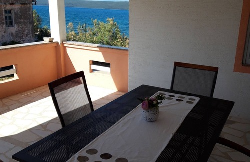 Nevidane Apartamento | Apartamento de una habitación en la playa Nevidane, Pasman (A-11902-c)