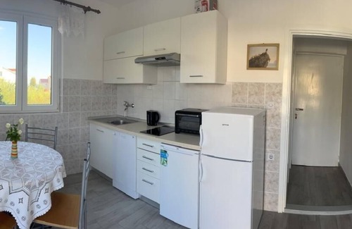 Vlasici Apartamento | Apartamento de una habitación con una terraza Vlasici, Pag (A-4139-b)