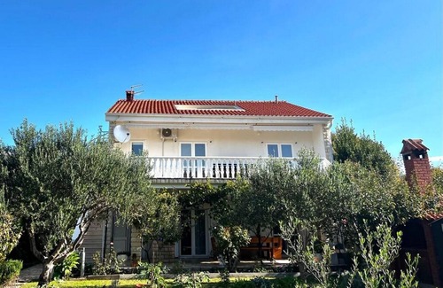 Vlasici Apartamento | Apartamento de una habitación con una terraza Vlasici, Pag (A-4139-b)