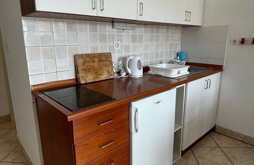 Susica Apartamento | Apartamento de una habitación con una terraza Sabunike, Zadar (A-6258-c)