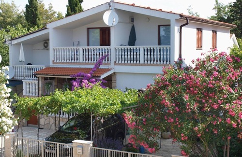 Susica Apartamento | Apartamento de una habitación con una terraza Sabunike, Zadar (A-6258-c)