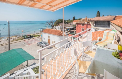 Zambratija Apartamento | Apartamento de una habitación en la playa Zambratija, Umag (A-2557-b)
