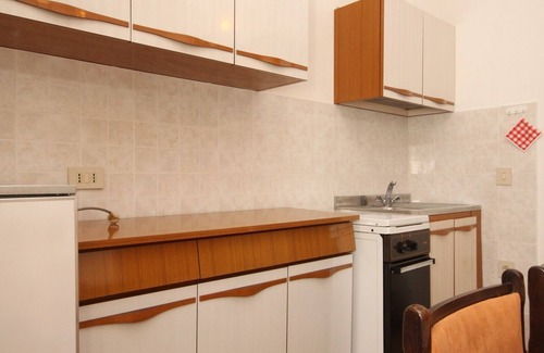 Basanija Apartamento | Apartamento de una habitación con una terraza Basanija, Umag (A-7149-c)