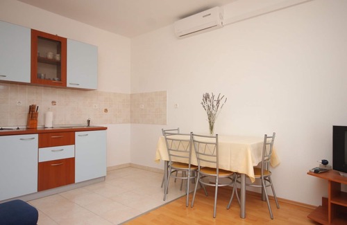 Soline Apartamento | Apartamento de una habitación con terraza y vista al mar Bahía Soline, Dugi otok (A-448-e)