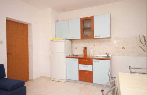 Soline Apartamento | Apartamento de una habitación con terraza y vista al mar Bahía Soline, Dugi otok (A-448-e)
