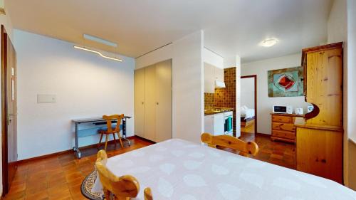 Sierre Apartamento | One-bedroom apartment in a quiet neighborhood