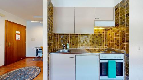Sierre Apartamento | One-bedroom apartment in a quiet neighborhood