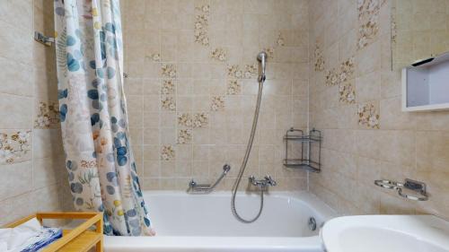 Sierre Apartamento | One-bedroom apartment in a quiet neighborhood