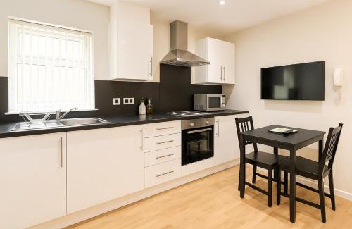 Cathays Apartamento | One Bedroom Apartment In City Centre