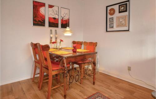 Ribe Apartamento | One-Bedroom Apartment In Ribe