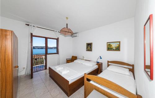 Seget Donji Apartamento | One-Bedroom Apartment In Seget Donji