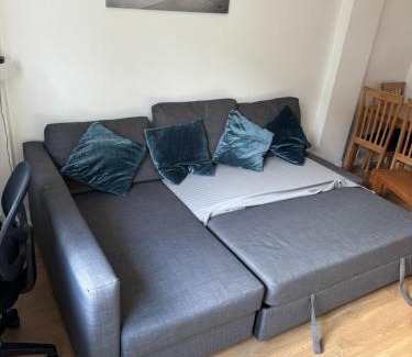 Chaucer Apartamento | one bedroom apartment in Tower Bridge road