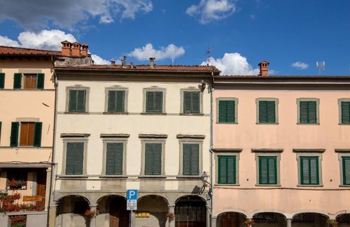 Porciano Apartamento | One Bedroom Apartment