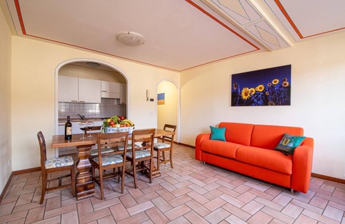 Porciano Apartamento | One Bedroom Apartment