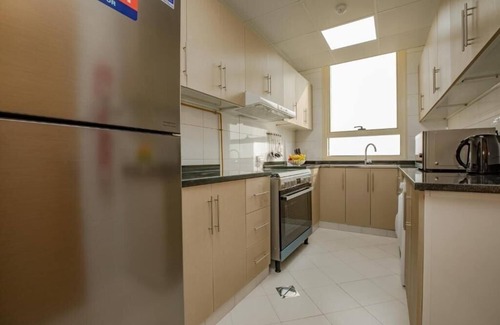 Al-Fujairah Apartamento | One Bedroom Apartment Near Century Mall By E R