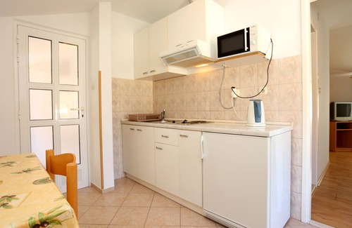 Zuljana Apartamento | Apartamento de una habitación en la playa Zuljana, Peljesac (A-10228-b)