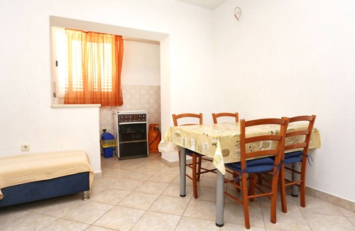 Janjina Apartamento | One bedroom apartment en la playa Sreser, Peljesac (A-10138-c)