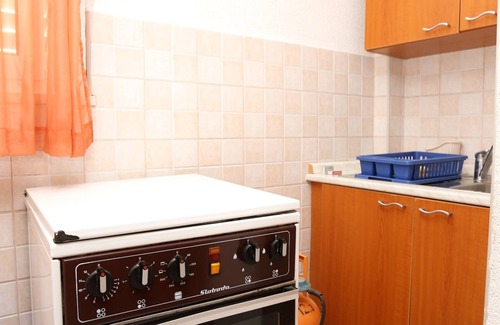 Janjina Apartamento | One bedroom apartment en la playa Sreser, Peljesac (A-10138-c)
