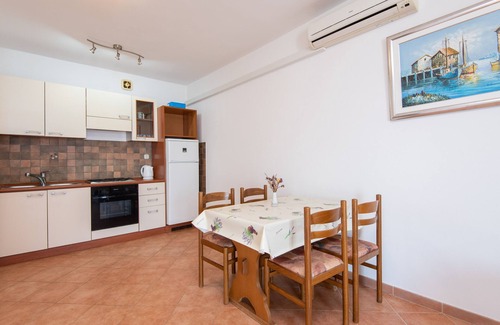 Putnikovic Apartamento | Apartamento de una habitación en la playa Bahía Pjestata, Peljesac (A-12381-a)