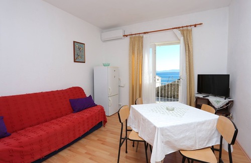 Igrane Apartamento | Apartamento de una habitación en la playa Igrane, Makarska (A-311-b)
