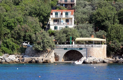 Molunat Apartamento | Apartamento de una habitación en la playa Molunat, Dubrovnik (A-3544-c)