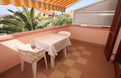 Jakisnica Apartamento | Apartamento de una habitación en la playa Jakisnica, Pag (A-6424-b)