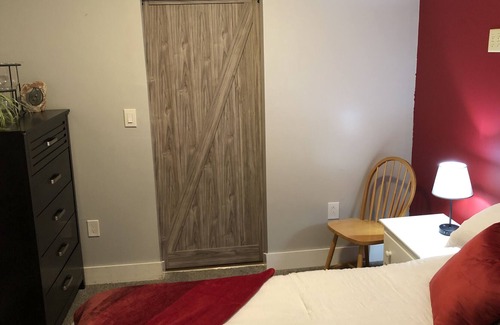 Bar Mills Apartamento | One bedroom apartment sleeps up to 4