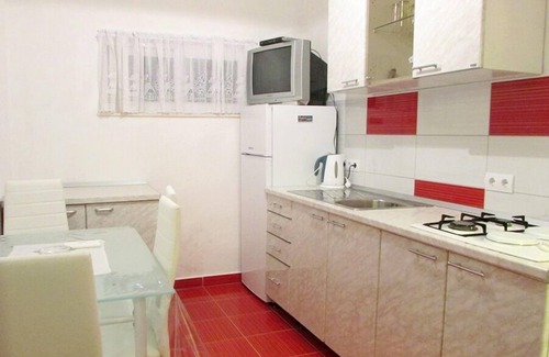 Zuljana Apartamento | Apartamento de una habitación con una terraza Zuljana, Peljesac (A-252-c)