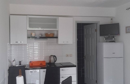 Kuciste Apartamento | Apartamento de una habitación con terraza y vista al mar Kuciste - Perna, Peljesac (A-4629-b)