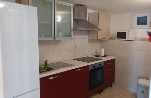 Marina Apartamento | Apartamento de una habitación con aire acondicionado Marina, Trogir (A-11554-a)