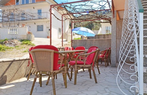 Marina Apartamento | Apartamento de una habitación con aire acondicionado Marina, Trogir (A-11554-a)