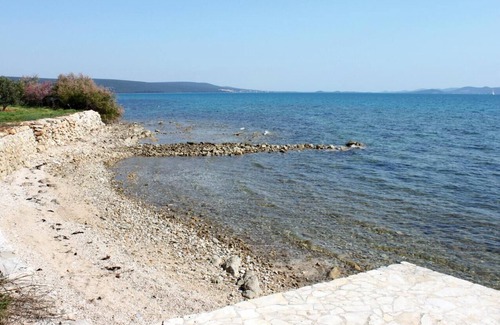 Sukosan Apartamento | Apartamento de una habitación con una terraza Sukosan, Zadar (A-12313-a)