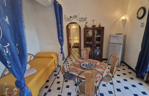Kamma Apartamento | Apartamento de un dormitorio con cama supletoria - Alba 8