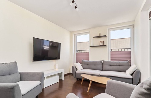 Fabryczna Apartamento | One Bedroom Apartment Wrocław Al. Architektów