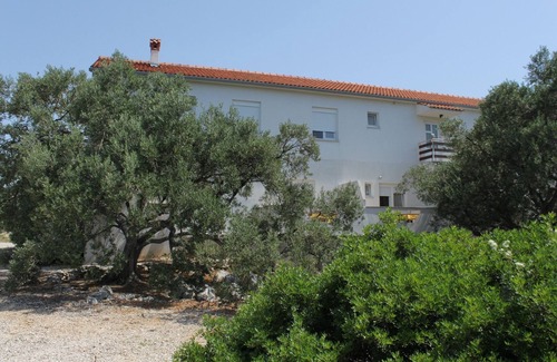 Bozava Apartamento | Apartamento de una habitación con una terraza Bozava, Dugi otok (A-8123-a)